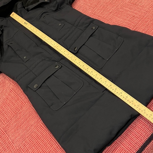 Windriver T-Max women’s small warm long Winter parka - Picture 6 of 16